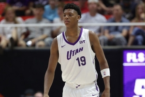 开云-爱游戏-爵士主帅：NBA的日程非常紧张 贝利要建立起自己的生活规律
